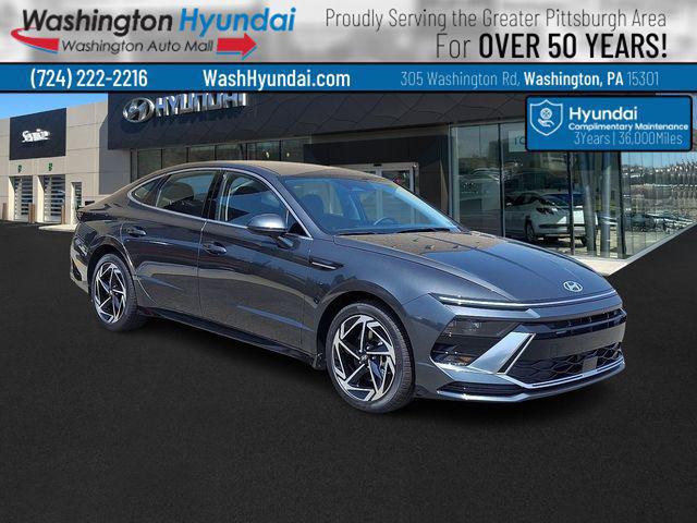 2026 Hyundai Sonata SEL Sport for sale in WASHINGTON, PA