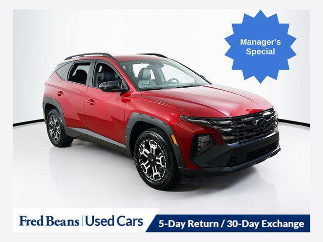 2025 Hyundai Tucson XRT for sale in LANGHORNE, PA