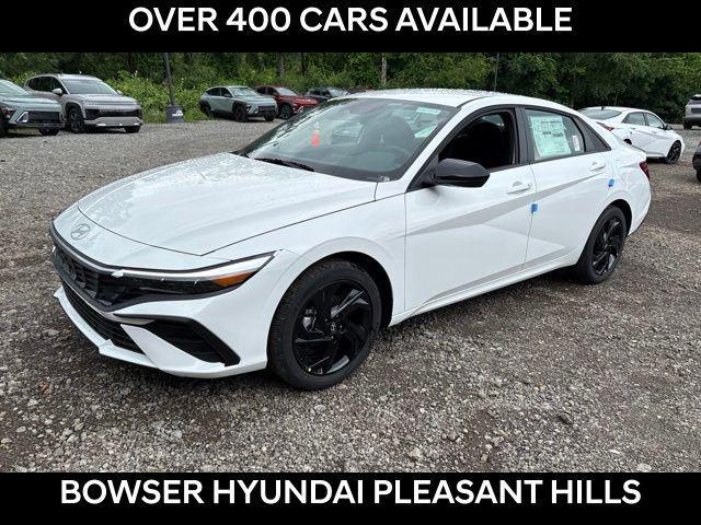 2026 Hyundai Elantra SEL Sport for sale in PLEASANT HILLS, PA