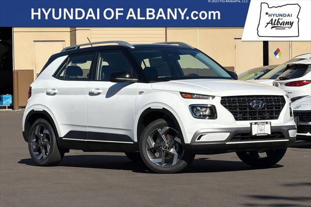 2026 Hyundai Venue SEL w/Two-Tone Roof for sale in ALBANY, OR