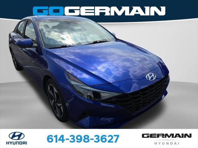 2023 Hyundai Elantra SEL for sale near COLUMBUS, OH