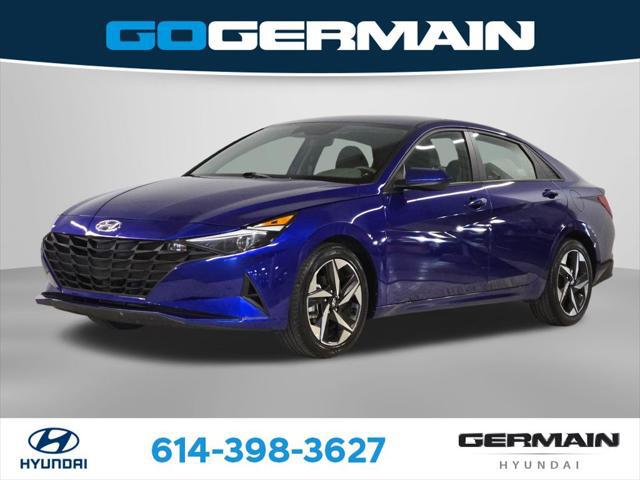 2023 Hyundai Elantra SEL for sale near COLUMBUS, OH