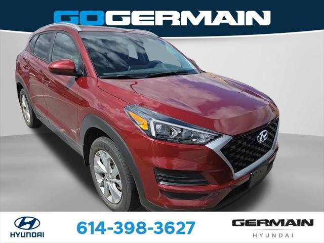 2020 Hyundai Tucson for sale near COLUMBUS, OH