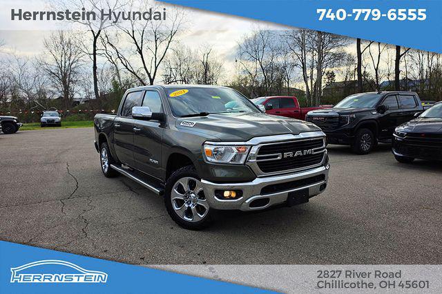 2021 Ram 1500 Big Horn for sale near CHILLICOTHE, OH