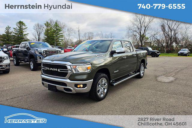 2021 Ram 1500 Big Horn