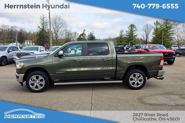 2021 Ram 1500 Big Horn