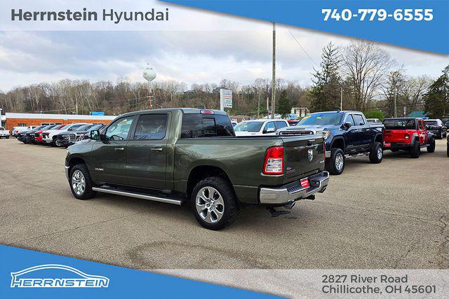 2021 Ram 1500 Big Horn