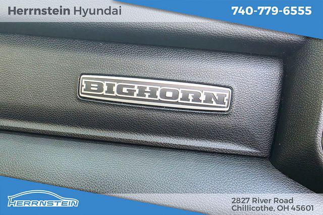 2021 Ram 1500 Big Horn