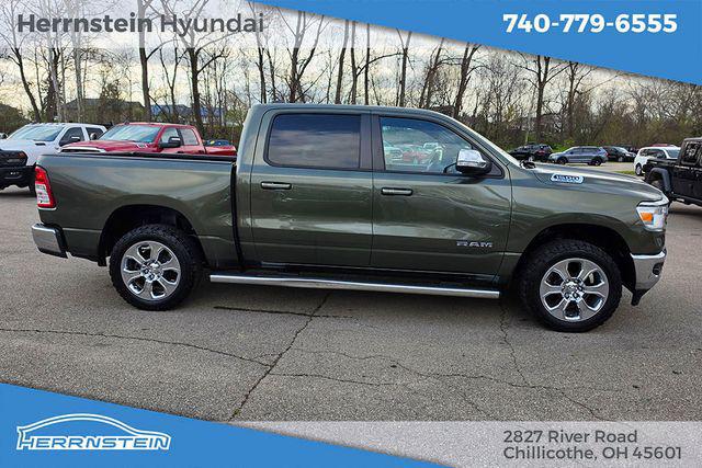 2021 Ram 1500 Big Horn