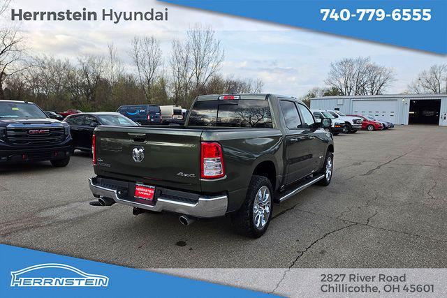 2021 Ram 1500 Big Horn