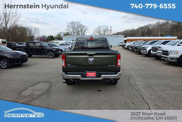 2021 Ram 1500 Big Horn
