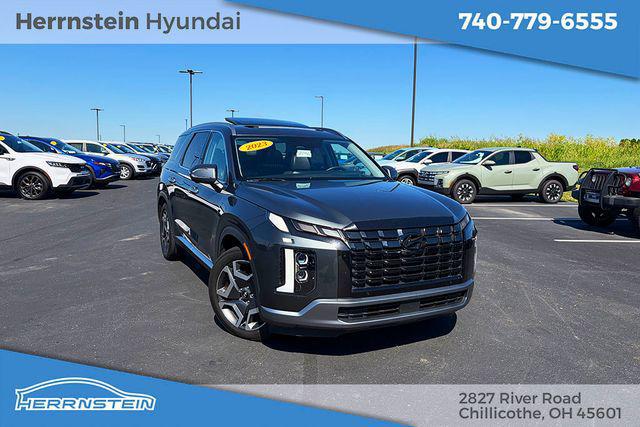 2023 Hyundai Palisade Limited for sale near CHILLICOTHE, OH