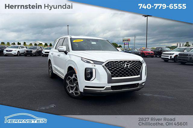2022 Hyundai Palisade Calligraphy for sale in CHILLICOTHE, OH