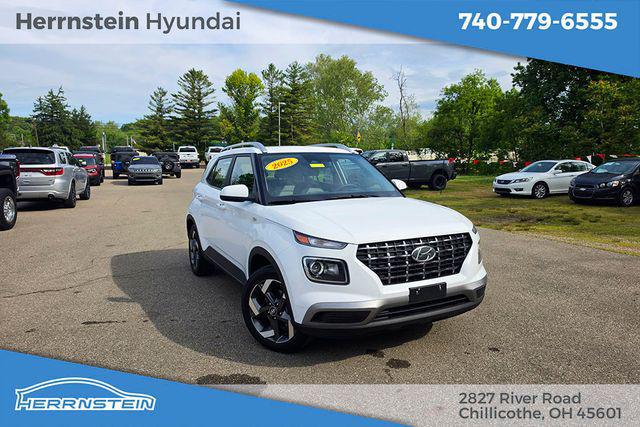 2025 Hyundai Venue SEL for sale in CHILLICOTHE, OH