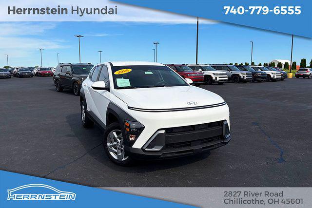 2025 Hyundai Kona SE for sale in CHILLICOTHE, OH