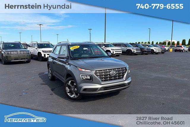 2024 Hyundai Venue SEL for sale near CHILLICOTHE, OH