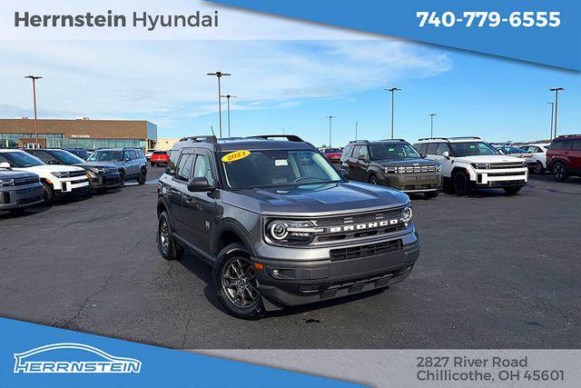 2023 Ford Bronco Sport Big Bend for sale in CHILLICOTHE, OH