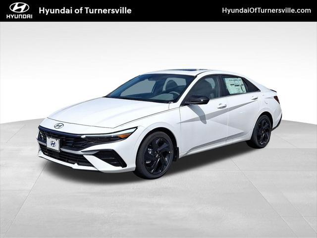2026 Hyundai Elantra SEL Sport Premium for sale in TURNERSVILLE, NJ