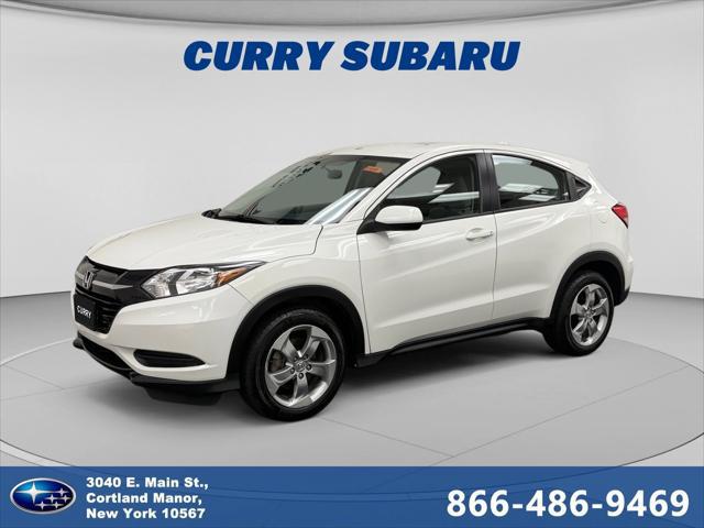 2017 Honda HR-V LX for sale in CORTLANDT MANOR, NY