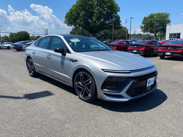 2026 Hyundai Sonata N Line for sale in SHREWSBURY, NJ