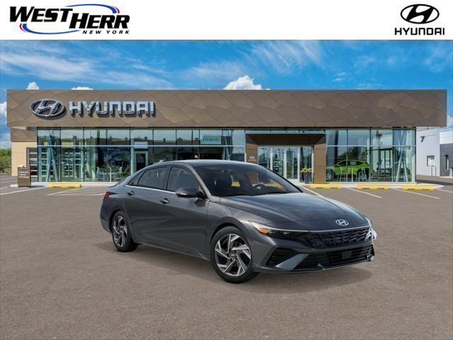2026 Hyundai Elantra Limited for sale in CLARENCE, NY