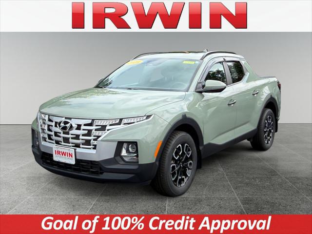 2023 Hyundai Santa Cruz SEL for sale in LACONIA, NH
