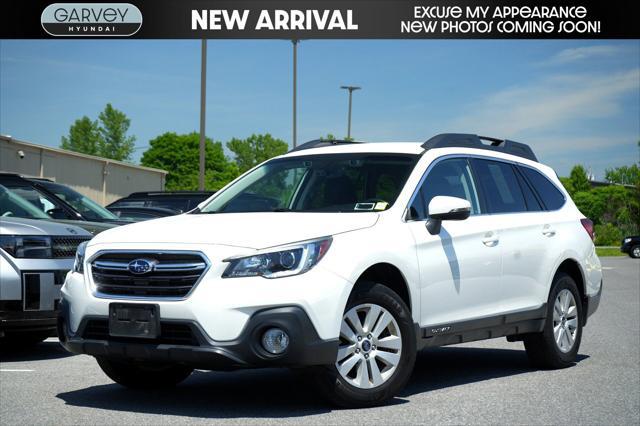 2018 Subaru Outback 2.5i Premium for sale in QUEENSBURY, NY
