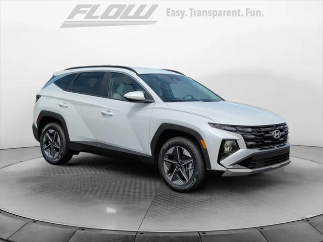 2026 Hyundai Tucson Plug-In Hybrid SEL for sale in STATESVILLE, NC