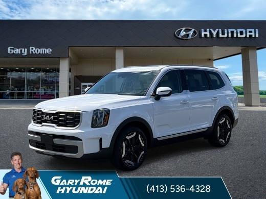 2023 Kia Telluride S for sale in HOLYOKE, MA