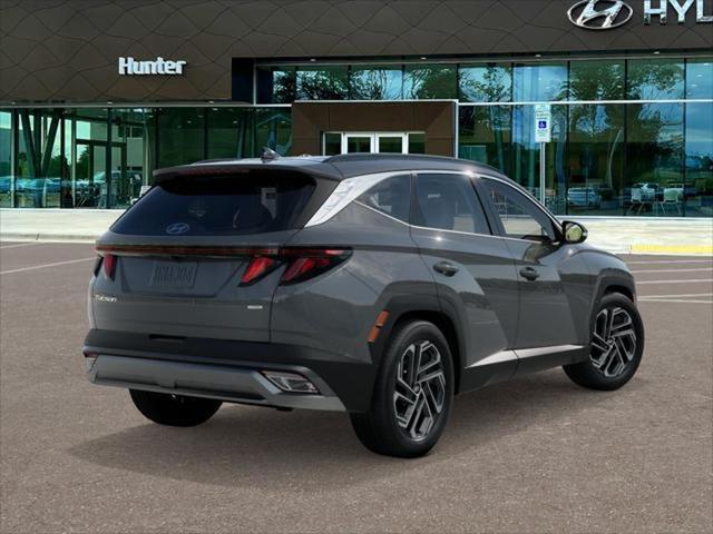 2026 Hyundai Tucson SEL Plus