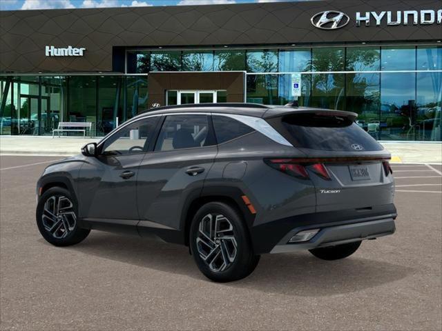 2026 Hyundai Tucson SEL Plus