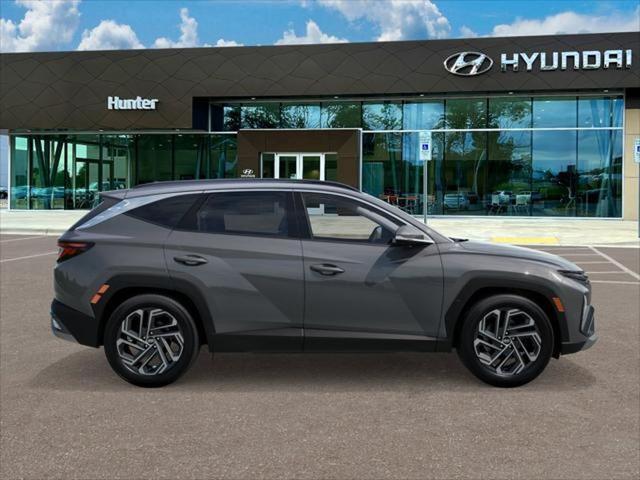 2026 Hyundai Tucson SEL Plus