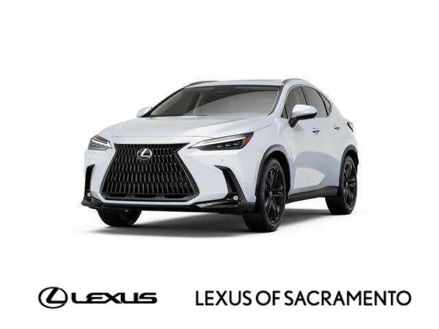 2026 Lexus NX Luxury for sale in Sacramento, CA