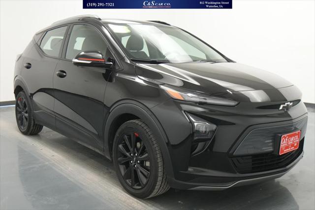 2023 Chevrolet Bolt EUV FWD LT for sale in WATERLOO, IA