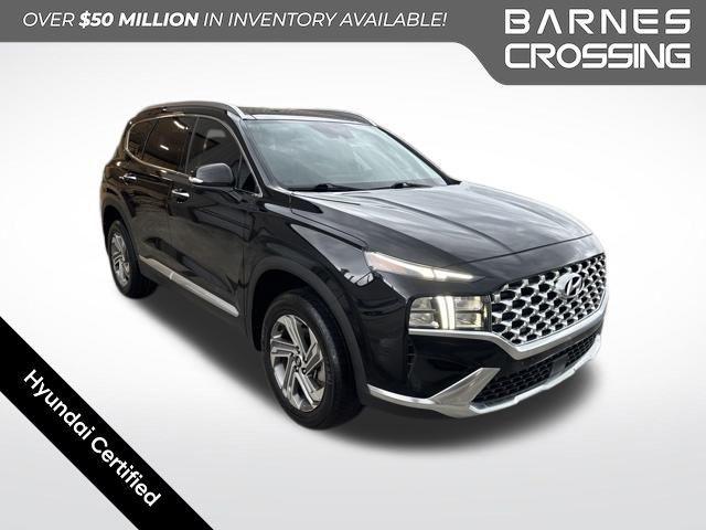 2022 Hyundai Santa Fe SEL for sale in TUPELO, MS