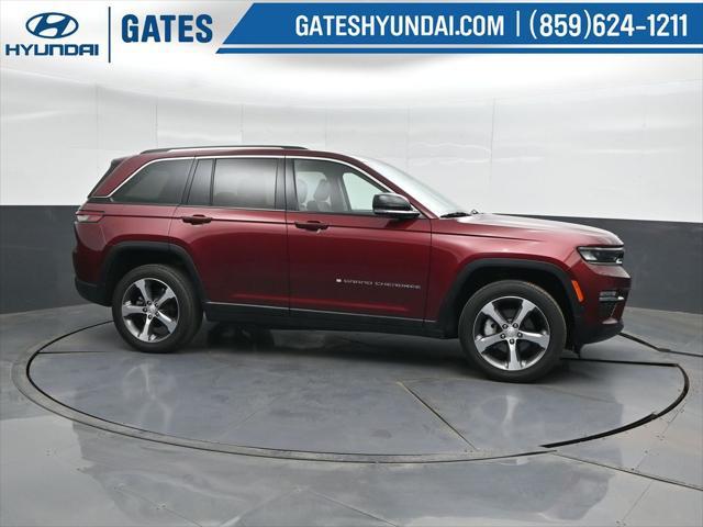 2023 Jeep Grand Cherokee Limited 4x4 for sale in RICHMOND, KY