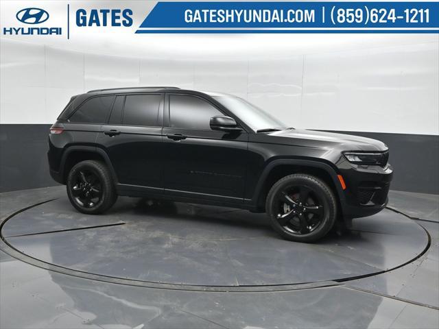 2023 Jeep Grand Cherokee Altitude 4x4 for sale in RICHMOND, KY
