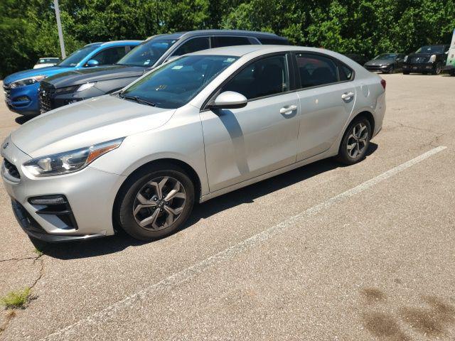 2021 Kia Forte LXS for sale in ALEXANDRIA, KY