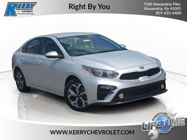 2021 Kia Forte LXS for sale in ALEXANDRIA, KY