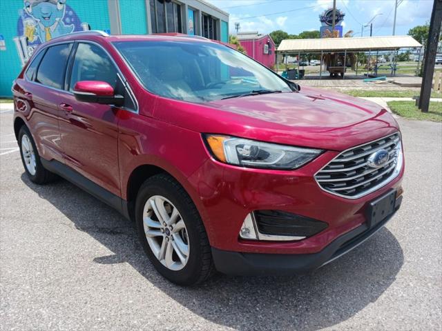 2019 Ford Edge SEL for sale in TAMPA, FL
