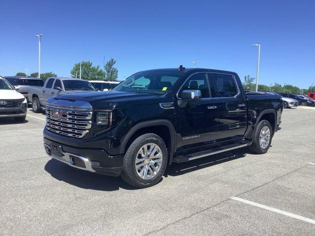 2022 GMC Sierra 1500 4WD Crew Cab Short Box Denali for sale in AVON, IN