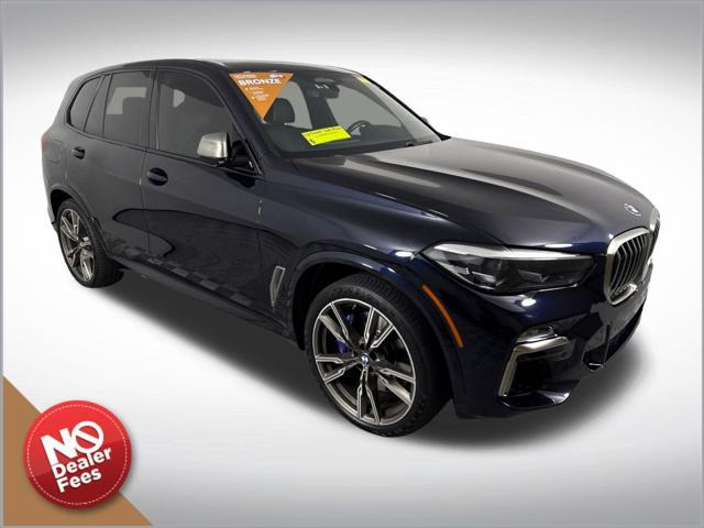 2020 BMW X5 M50i for sale in CLERMONT, FL