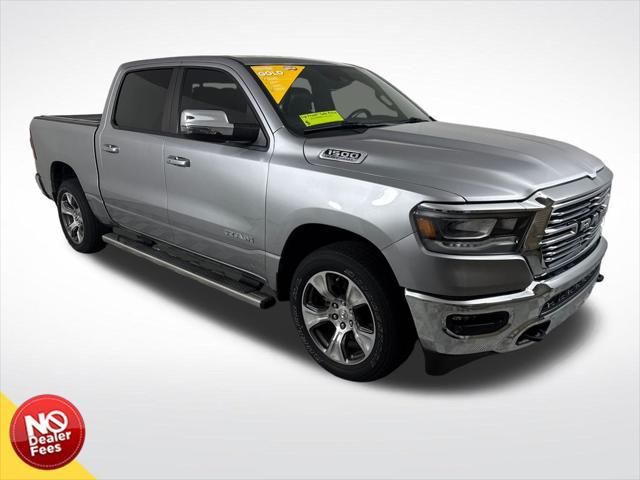 2023 Ram 1500 Laramie Crew Cab 4x4 5'7" Box for sale in CLERMONT, FL
