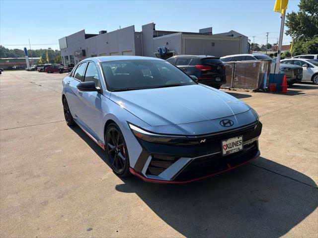 2026 Hyundai Elantra N for sale in QUINCY, IL