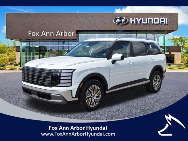 2026 Hyundai Palisade Hybrid SEL for sale in ANN ARBOR, MI