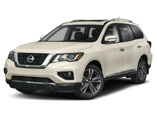 2018 Nissan Pathfinder Platinum for sale in LEESBURG, FL