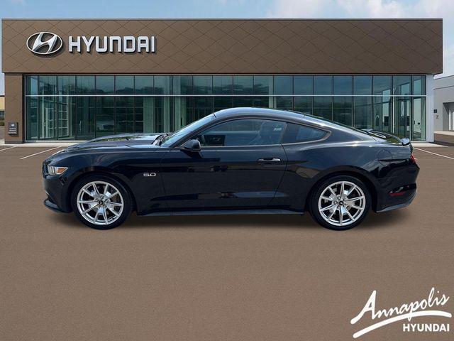 2015 Ford Mustang GT Premium