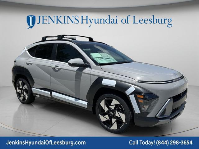 2026 Hyundai Kona Limited for sale in LEESBURG, FL