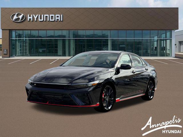 2026 Hyundai Elantra N for sale in EDGEWATER, MD