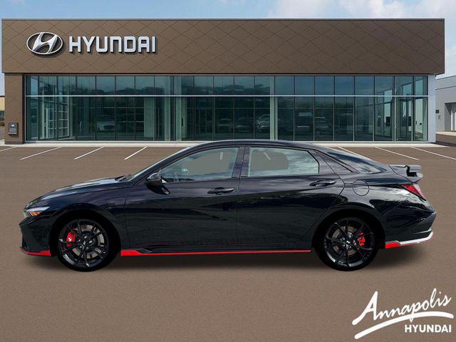 2026 Hyundai Elantra N